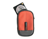 Vanguard Etui BIIN 6B do aparatu kompaktowego uniwersalne pomarańczow - 1398152 - zdjęcie 2